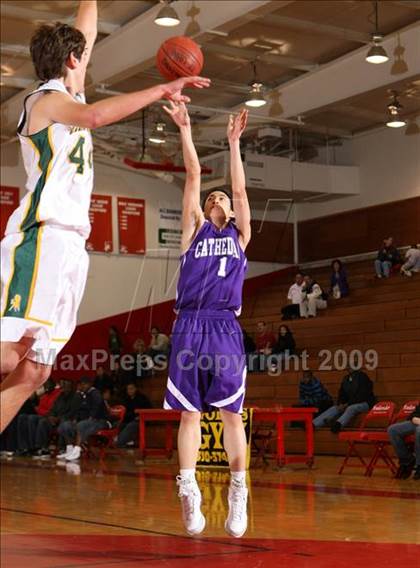 Thumbnail 1 in Cathedral vs. Mira Costa (Sea Hawk Classic) photogallery.