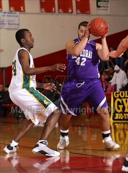 Thumbnail 1 in Cathedral vs. Mira Costa (Sea Hawk Classic) photogallery.