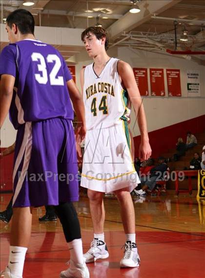 Thumbnail 1 in Cathedral vs. Mira Costa (Sea Hawk Classic) photogallery.