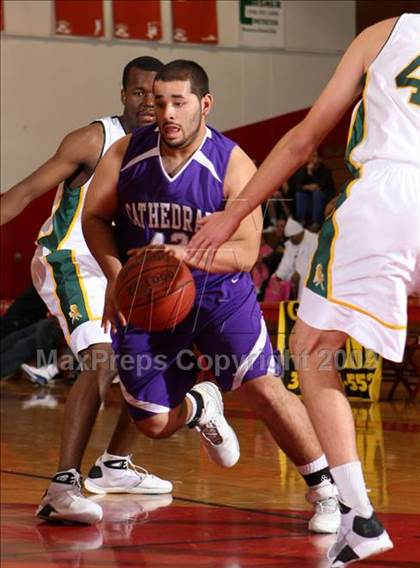 Thumbnail 2 in Cathedral vs. Mira Costa (Sea Hawk Classic) photogallery.