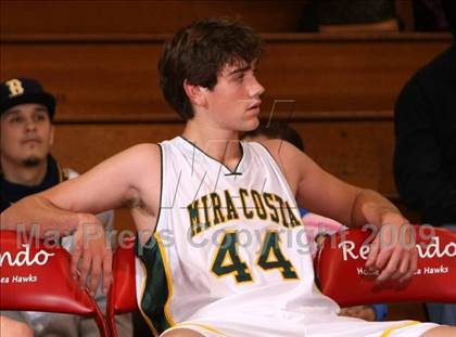 Thumbnail 2 in Cathedral vs. Mira Costa (Sea Hawk Classic) photogallery.