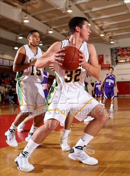 Thumbnail 1 in Cathedral vs. Mira Costa (Sea Hawk Classic) photogallery.