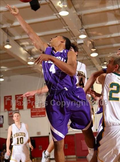 Thumbnail 1 in Cathedral vs. Mira Costa (Sea Hawk Classic) photogallery.
