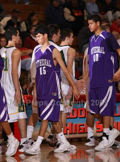 Thumbnail 3 in Cathedral vs. Mira Costa (Sea Hawk Classic) photogallery.