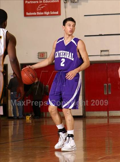 Thumbnail 2 in Cathedral vs. Mira Costa (Sea Hawk Classic) photogallery.
