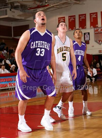 Thumbnail 1 in Cathedral vs. Mira Costa (Sea Hawk Classic) photogallery.