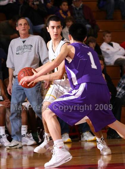 Thumbnail 1 in Cathedral vs. Mira Costa (Sea Hawk Classic) photogallery.