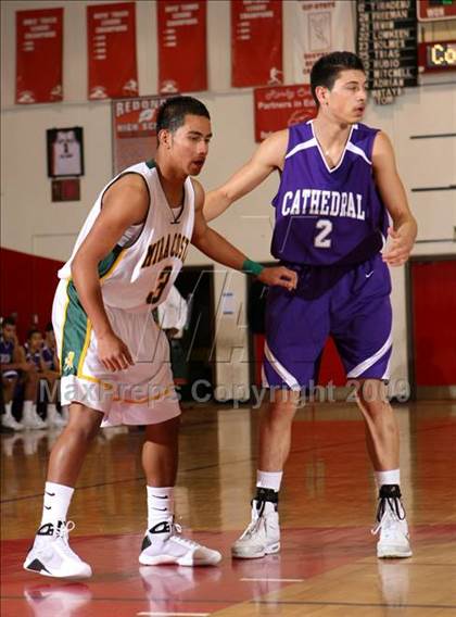 Thumbnail 2 in Cathedral vs. Mira Costa (Sea Hawk Classic) photogallery.