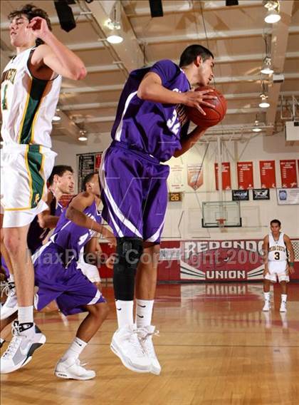 Thumbnail 1 in Cathedral vs. Mira Costa (Sea Hawk Classic) photogallery.