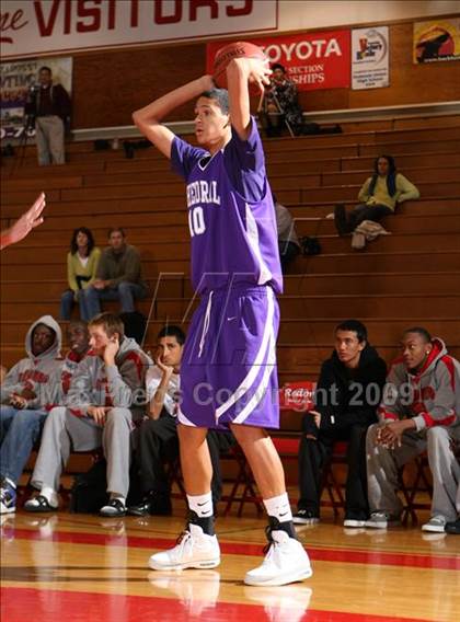 Thumbnail 2 in Cathedral vs. Mira Costa (Sea Hawk Classic) photogallery.
