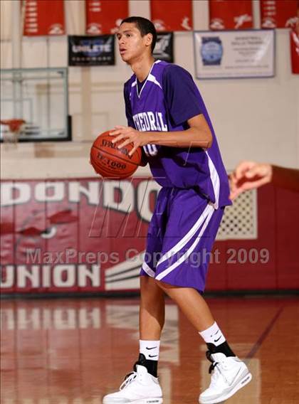 Thumbnail 3 in Cathedral vs. Mira Costa (Sea Hawk Classic) photogallery.
