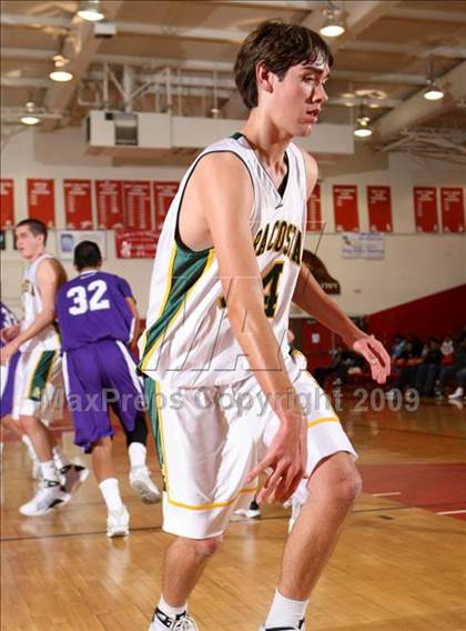 Thumbnail 3 in Cathedral vs. Mira Costa (Sea Hawk Classic) photogallery.