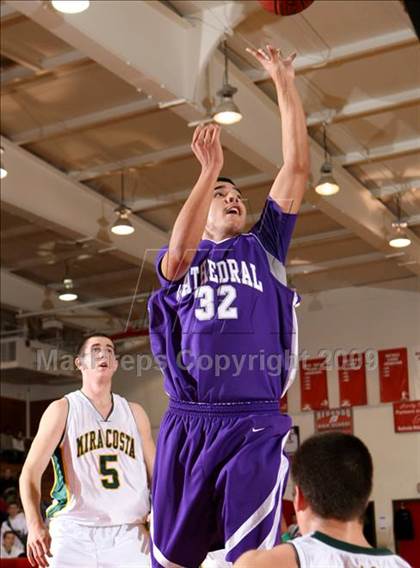 Thumbnail 3 in Cathedral vs. Mira Costa (Sea Hawk Classic) photogallery.