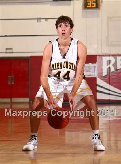 Thumbnail 1 in Cathedral vs. Mira Costa (Sea Hawk Classic) photogallery.