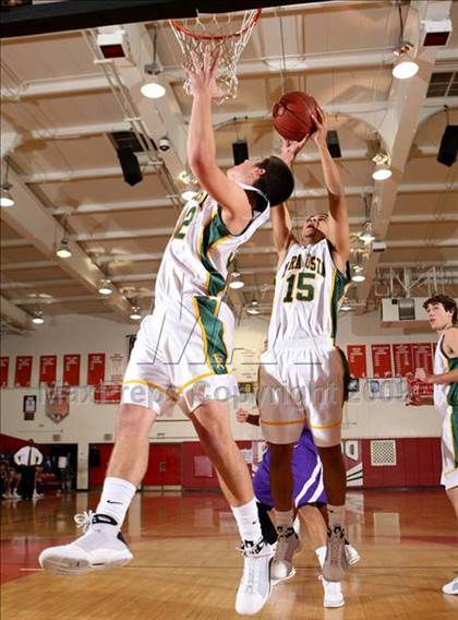 Thumbnail 3 in Cathedral vs. Mira Costa (Sea Hawk Classic) photogallery.