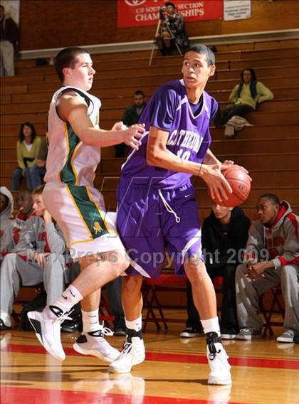 Thumbnail 3 in Cathedral vs. Mira Costa (Sea Hawk Classic) photogallery.