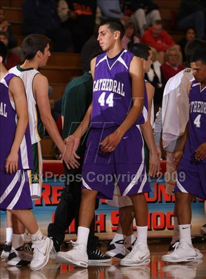 Thumbnail 2 in Cathedral vs. Mira Costa (Sea Hawk Classic) photogallery.