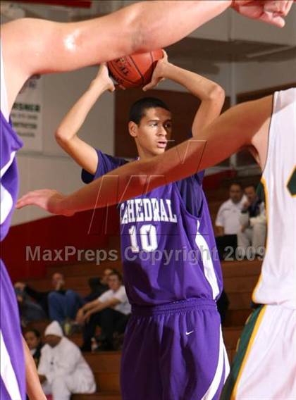 Thumbnail 2 in Cathedral vs. Mira Costa (Sea Hawk Classic) photogallery.