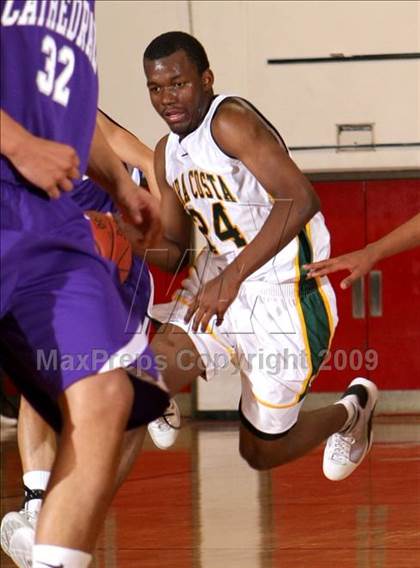 Thumbnail 3 in Cathedral vs. Mira Costa (Sea Hawk Classic) photogallery.