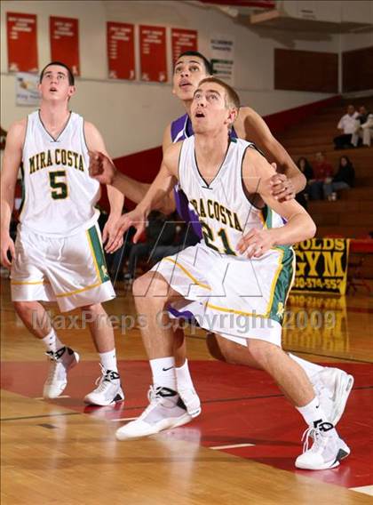 Thumbnail 2 in Cathedral vs. Mira Costa (Sea Hawk Classic) photogallery.