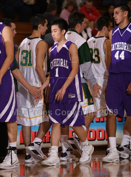 Thumbnail 1 in Cathedral vs. Mira Costa (Sea Hawk Classic) photogallery.