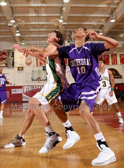 Thumbnail 3 in Cathedral vs. Mira Costa (Sea Hawk Classic) photogallery.