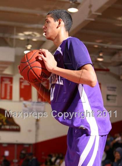 Thumbnail 1 in Cathedral vs. Mira Costa (Sea Hawk Classic) photogallery.