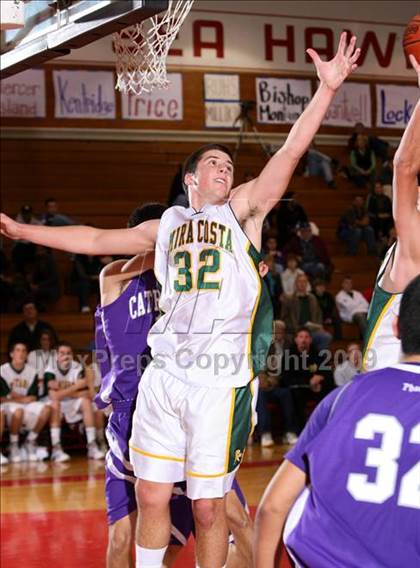 Thumbnail 3 in Cathedral vs. Mira Costa (Sea Hawk Classic) photogallery.