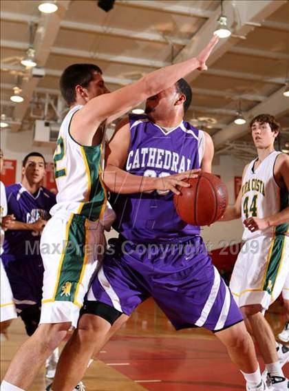 Thumbnail 2 in Cathedral vs. Mira Costa (Sea Hawk Classic) photogallery.