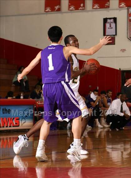 Thumbnail 3 in Cathedral vs. Mira Costa (Sea Hawk Classic) photogallery.