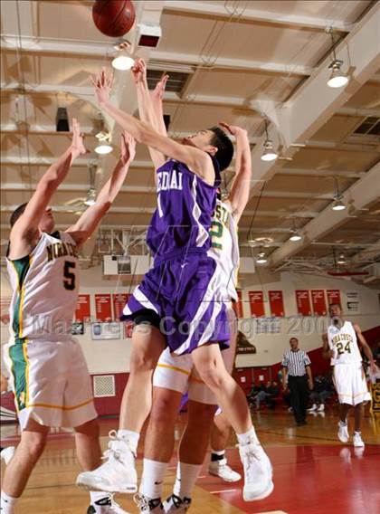 Thumbnail 1 in Cathedral vs. Mira Costa (Sea Hawk Classic) photogallery.