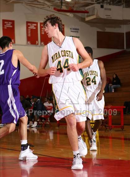 Thumbnail 2 in Cathedral vs. Mira Costa (Sea Hawk Classic) photogallery.