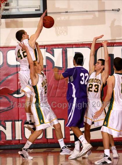 Thumbnail 1 in Cathedral vs. Mira Costa (Sea Hawk Classic) photogallery.