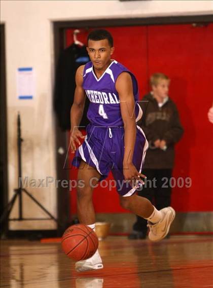 Thumbnail 1 in Cathedral vs. Mira Costa (Sea Hawk Classic) photogallery.