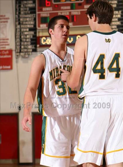 Thumbnail 2 in Cathedral vs. Mira Costa (Sea Hawk Classic) photogallery.