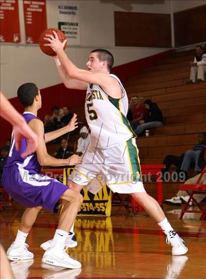 Thumbnail 1 in Cathedral vs. Mira Costa (Sea Hawk Classic) photogallery.
