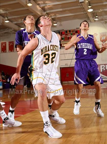 Thumbnail 2 in Cathedral vs. Mira Costa (Sea Hawk Classic) photogallery.