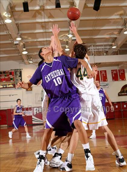Thumbnail 1 in Cathedral vs. Mira Costa (Sea Hawk Classic) photogallery.