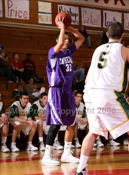 Thumbnail 3 in Cathedral vs. Mira Costa (Sea Hawk Classic) photogallery.