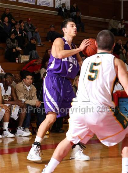 Thumbnail 1 in Cathedral vs. Mira Costa (Sea Hawk Classic) photogallery.
