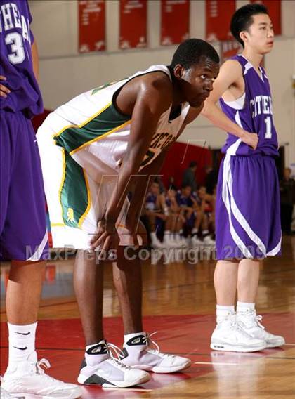 Thumbnail 2 in Cathedral vs. Mira Costa (Sea Hawk Classic) photogallery.
