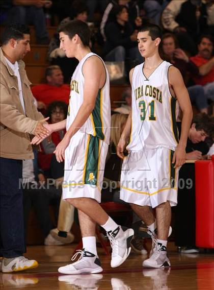 Thumbnail 1 in Cathedral vs. Mira Costa (Sea Hawk Classic) photogallery.