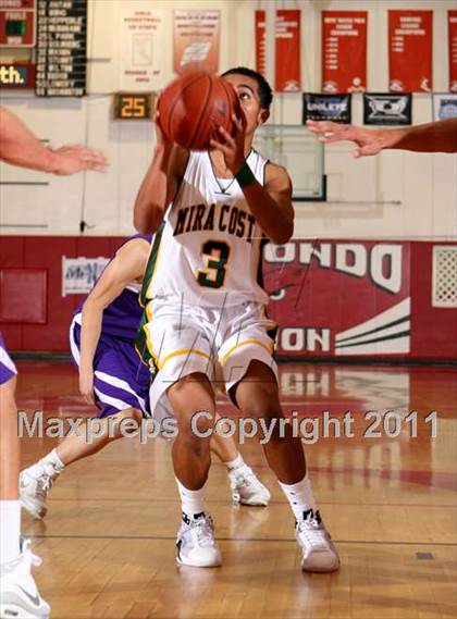 Thumbnail 1 in Cathedral vs. Mira Costa (Sea Hawk Classic) photogallery.