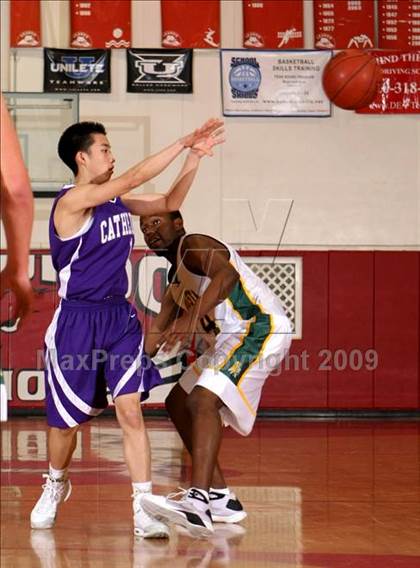 Thumbnail 3 in Cathedral vs. Mira Costa (Sea Hawk Classic) photogallery.