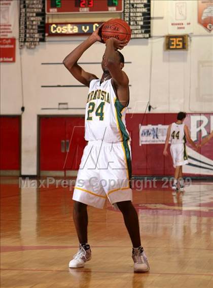 Thumbnail 3 in Cathedral vs. Mira Costa (Sea Hawk Classic) photogallery.