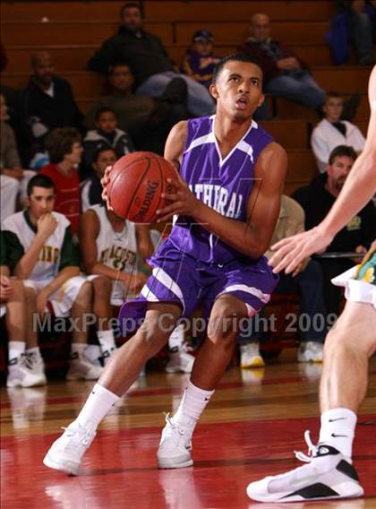 Thumbnail 3 in Cathedral vs. Mira Costa (Sea Hawk Classic) photogallery.