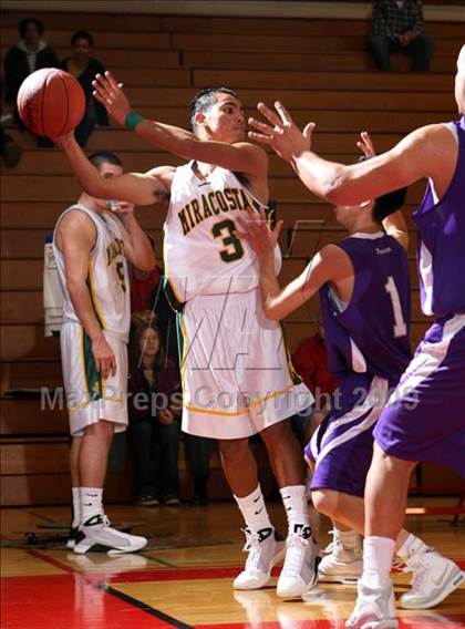Thumbnail 3 in Cathedral vs. Mira Costa (Sea Hawk Classic) photogallery.