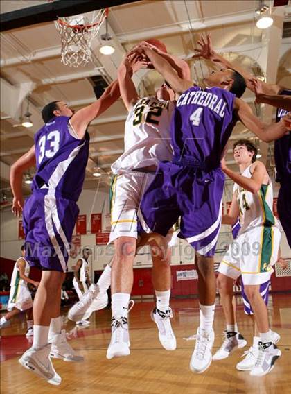 Thumbnail 1 in Cathedral vs. Mira Costa (Sea Hawk Classic) photogallery.