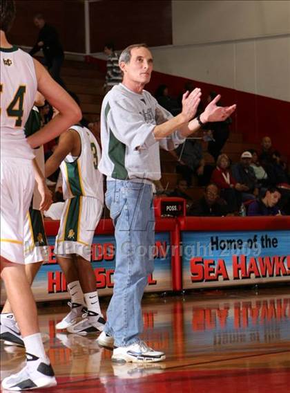 Thumbnail 2 in Cathedral vs. Mira Costa (Sea Hawk Classic) photogallery.