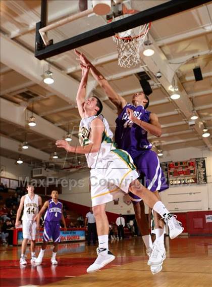 Thumbnail 1 in Cathedral vs. Mira Costa (Sea Hawk Classic) photogallery.